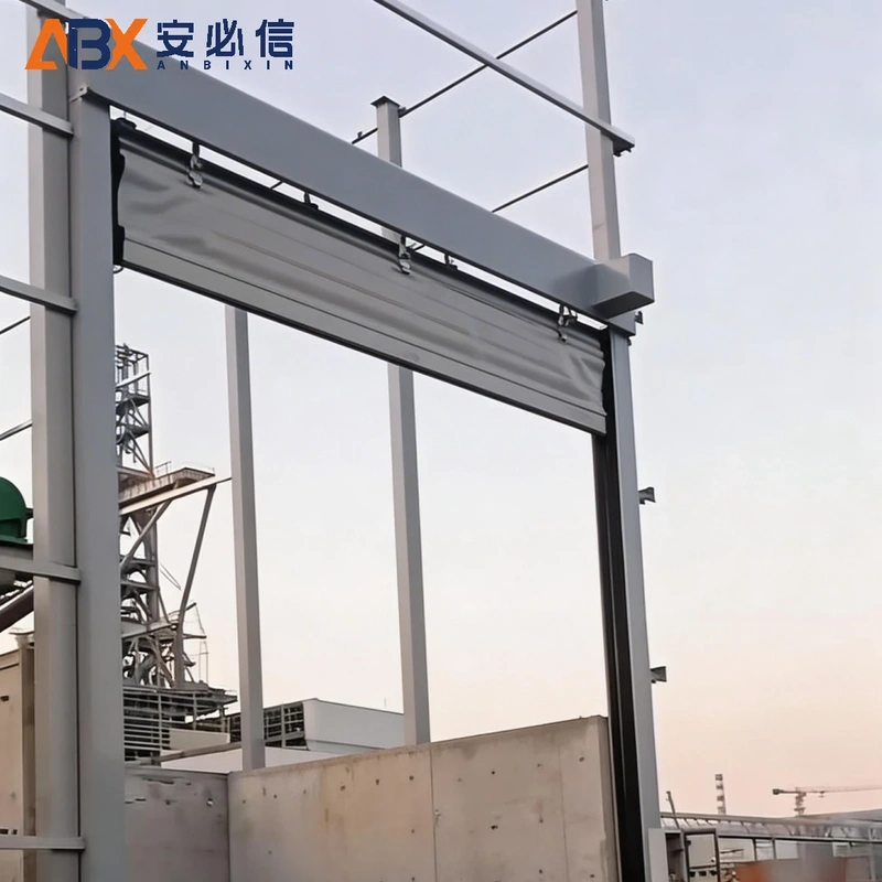 连云港高速堆积门