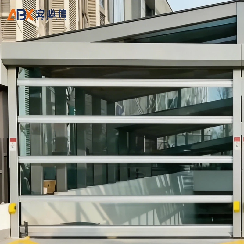 连云港PVC快速门