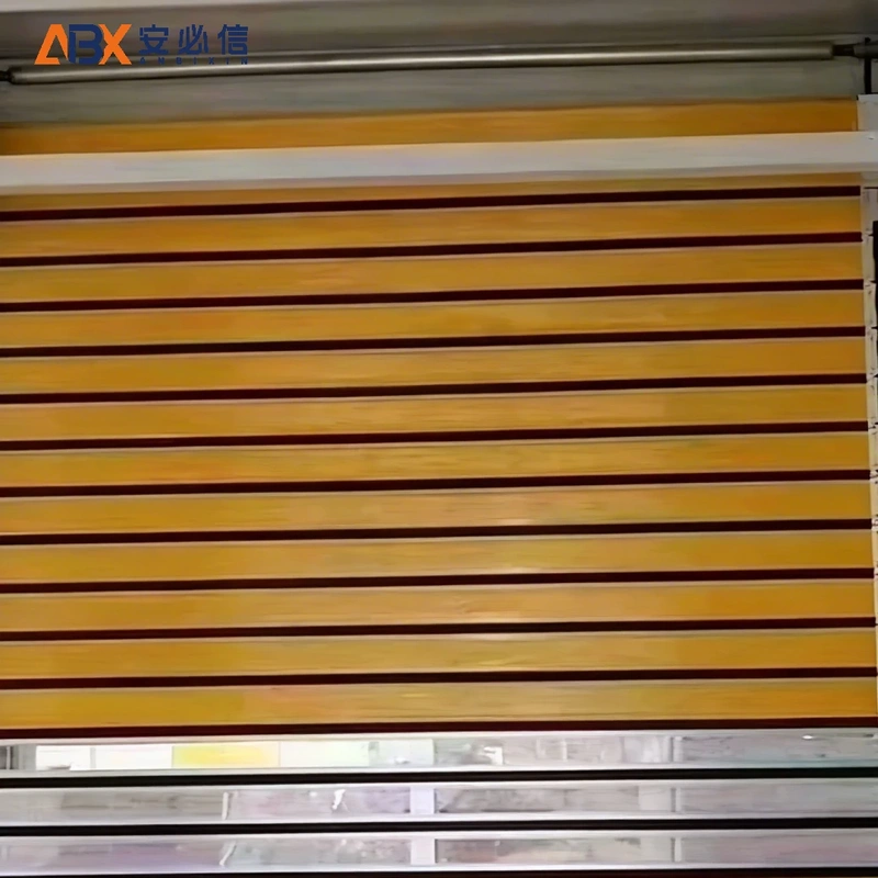 连云港快速卷帘门