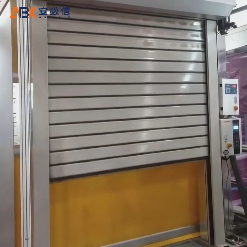 连云港感应高速门