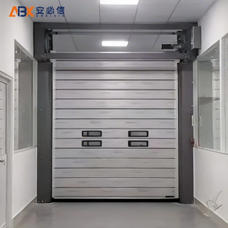 连云港金属高速门